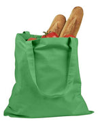 BAGedge Canvas Promo Tote - Kelly Green
