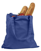 BAGedge Canvas Promo Tote - Royal