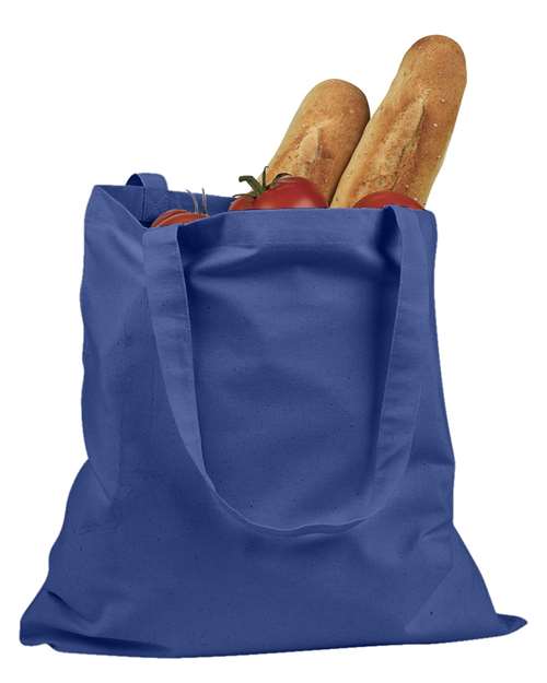 BAGedge Canvas Promo Tote - Royal