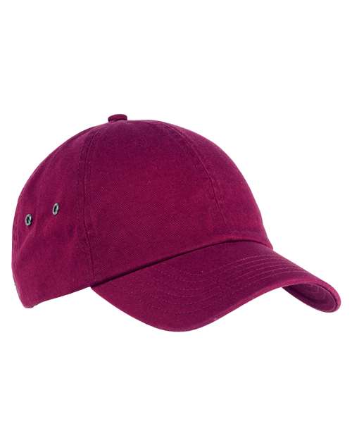 Big Accessories Washed Baseball Cap - Chili Pepper