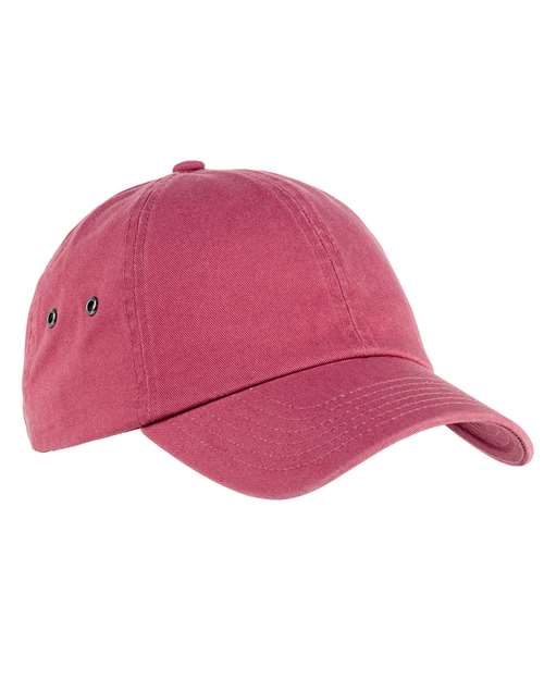 Big Accessories Washed Baseball Cap - Cumin