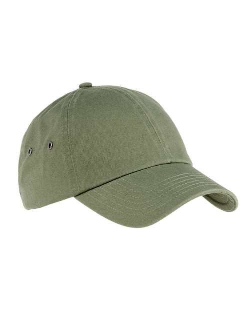 Big Accessories Washed Baseball Cap - Sage