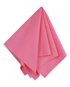 Big Accessories Bandana - Pink