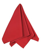 Big Accessories Bandana - Red