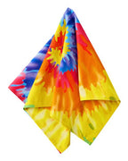 Big Accessories Bandana - Tie Dye