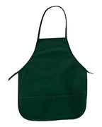 Big Accessories 24" Pocket Apron - Forest