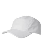 Big Accessories Pearl Performance Cap - White