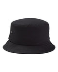 Big Accessories Chino Twill Crusher Bucket Hat - Black