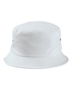 Big Accessories Chino Twill Crusher Bucket Hat - White
