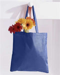 BAGedge Canvas Tote - Royal