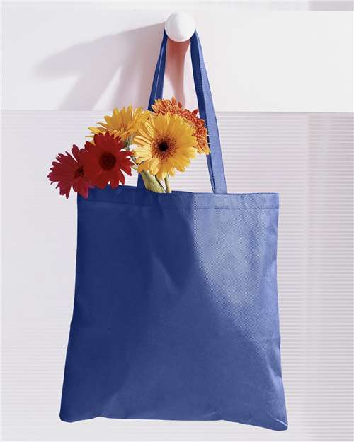 BAGedge Canvas Tote - Royal
