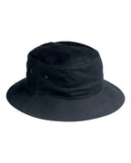 Big Accessories Crusher Bucket Hat - Black