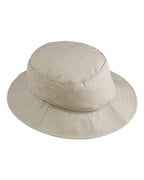Big Accessories Crusher Bucket Hat - Stone