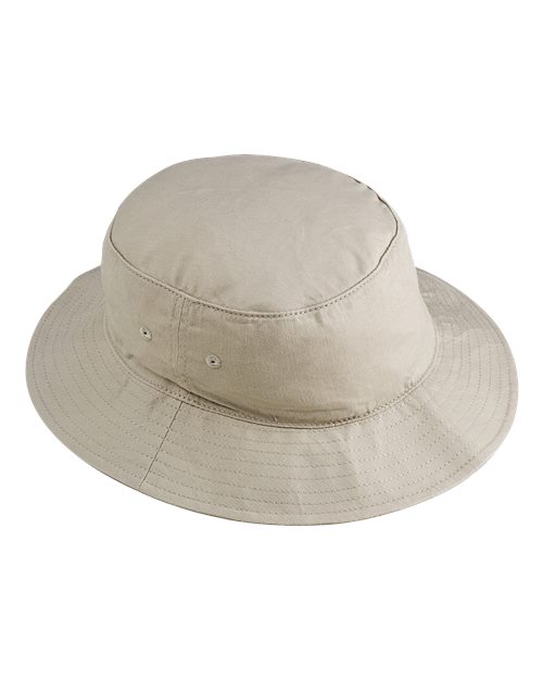 Big Accessories Crusher Bucket Hat - Stone