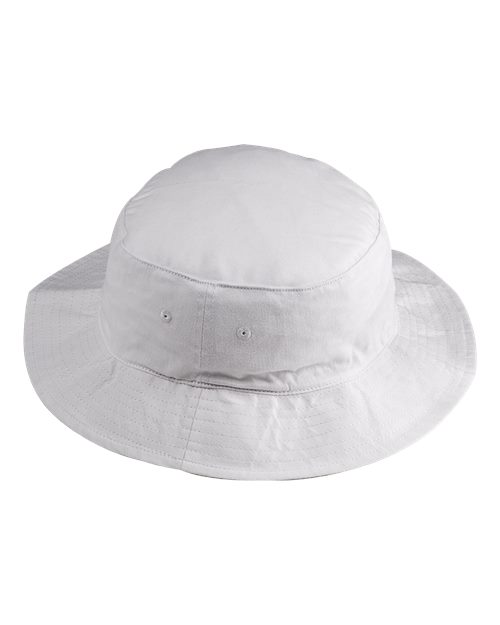 Big Accessories Crusher Bucket Hat - White