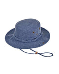 Authentic Pigment Pigment-Dyed Booney - Deep Navy/ Khaki