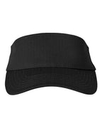 Big Accessories Lariat Visor - Black