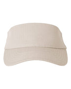 Big Accessories Lariat Visor - Khaki