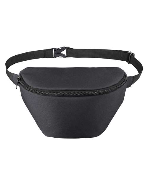 BAGedge Fanny Pack - Black
