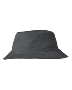 Big Accessories Lariat Bucket Hat - Charcoal
