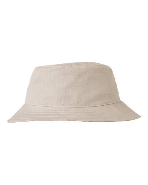 Big Accessories Lariat Bucket Hat - Khaki