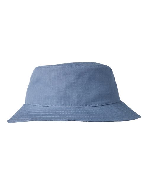Big Accessories Lariat Bucket Hat - Slate Blue