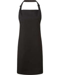 Artisan Collection by Reprime Recycled Bib Apron - Black