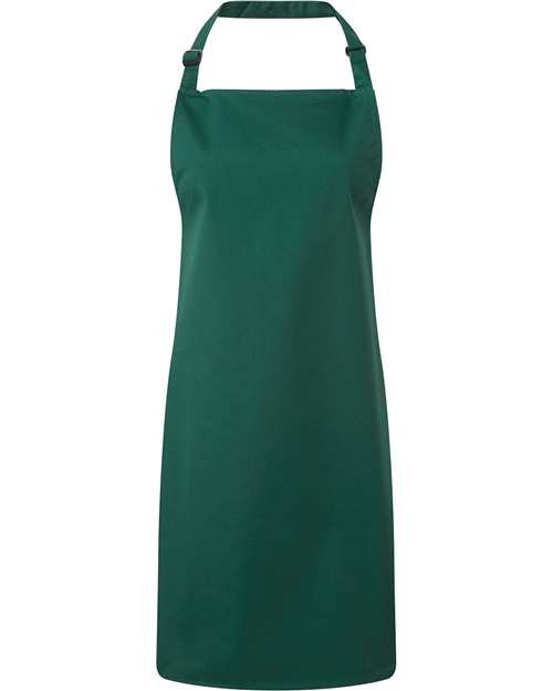 Artisan Collection by Reprime Recycled Bib Apron - Bottle