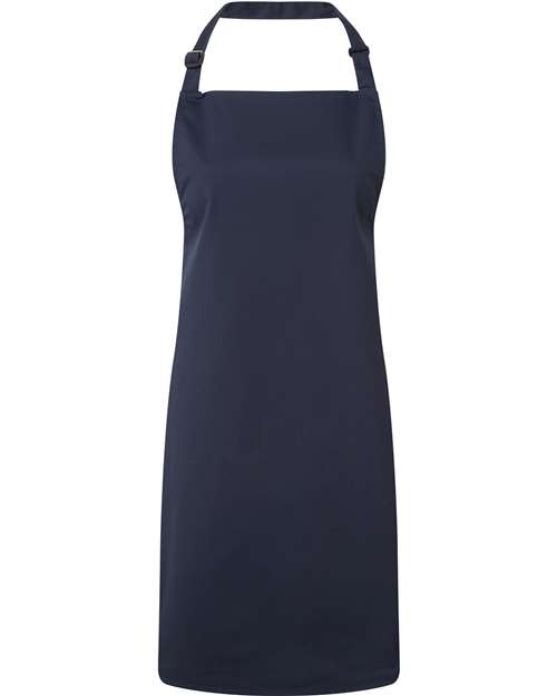 Artisan Collection by Reprime Recycled Bib Apron - Navy