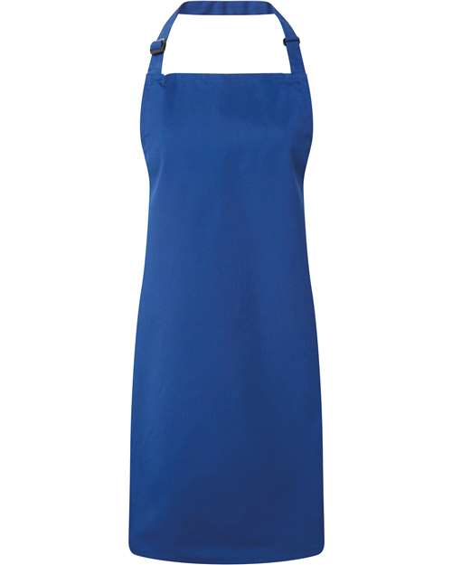 Artisan Collection by Reprime Recycled Bib Apron - Royal