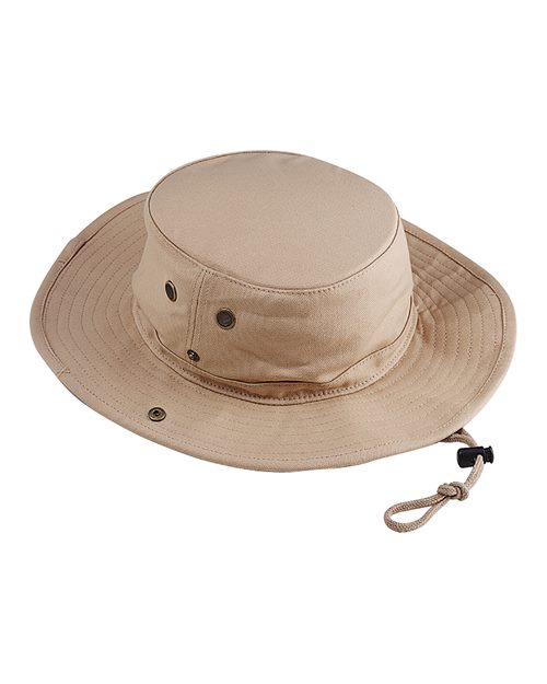 Big Accessories Outlander Booney Hat - Khaki