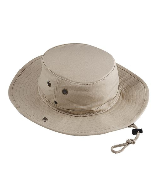 Big Accessories Outlander Booney Hat - Natural