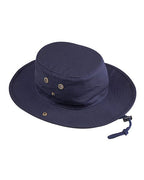 Big Accessories Outlander Booney Hat - Navy
