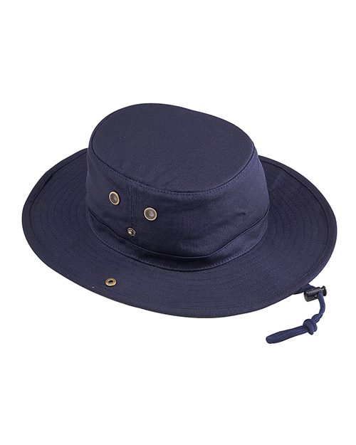 Big Accessories Outlander Booney Hat - Navy