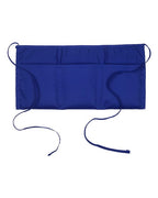 Big Accessories Waist Apron with Pockets - Royal