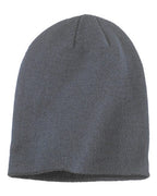Big Accessories Slouch Beanie - Grey