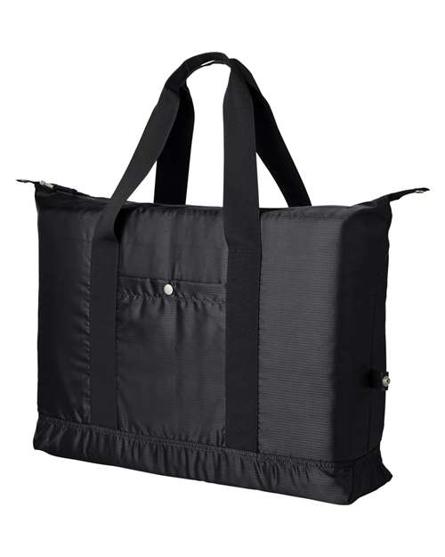 BAGedge Getaway Duffel - Black
