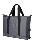 BAGedge Getaway Duffel - Grey