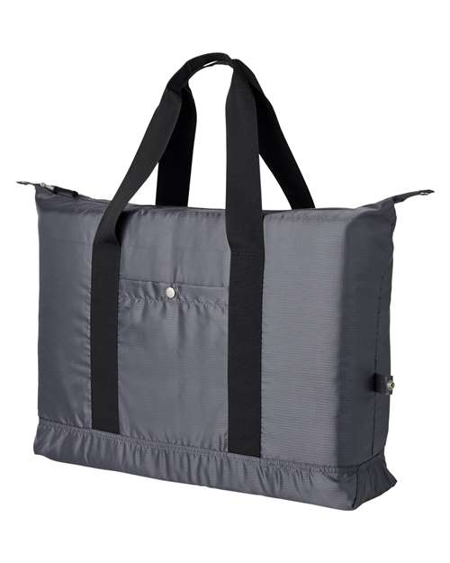 BAGedge Getaway Duffel - Grey