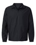 Adidas Men's Lifestyle Full-Zip Jacket - Black