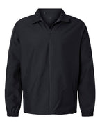 Adidas Men's Lifestyle Full-Zip Jacket - Black