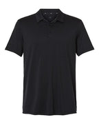 Adidas Men's 4-Way Stretch Printed Polo - Carbon