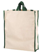 BAGedge Conference Hauler Duffel - Natural/ Olive