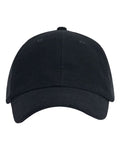 Big Accessories Lux Cap - Black