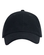 Big Accessories Lux Cap - Black