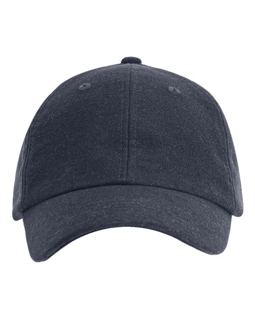 Big Accessories Lux Cap - Navy