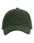 Big Accessories Lux Cap - Pine
