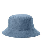 Big Accessories Crusher Bucket Hat - Indigo Denim