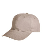 Big Accessories Ultimate Dad Hat - Khaki