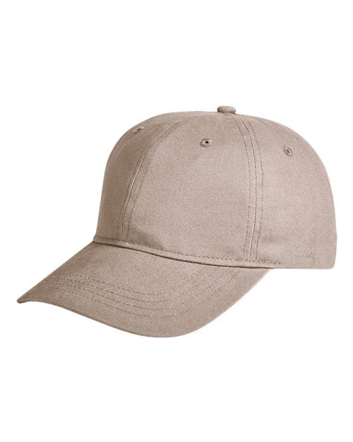 Big Accessories Ultimate Dad Hat - Khaki